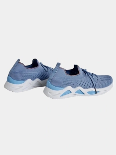 Спортивные тканевые туфли-слип вставки Royalfashion Terrifa