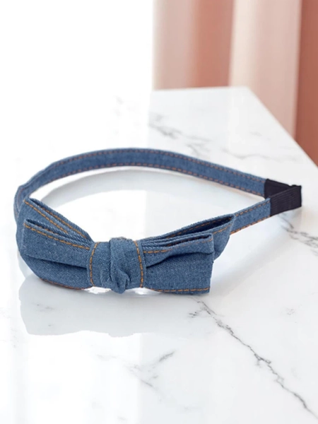 Royalfashion Plaukų lankelis su kaspinu Lily Grace