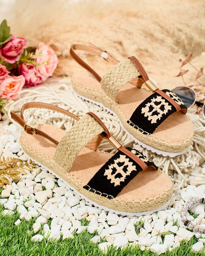 "Royalfashion" moteriški sandalai "Hermone"