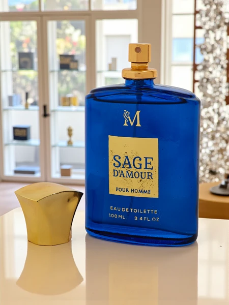 Inspirowana Męska woda perfumowana Sage D'Amour