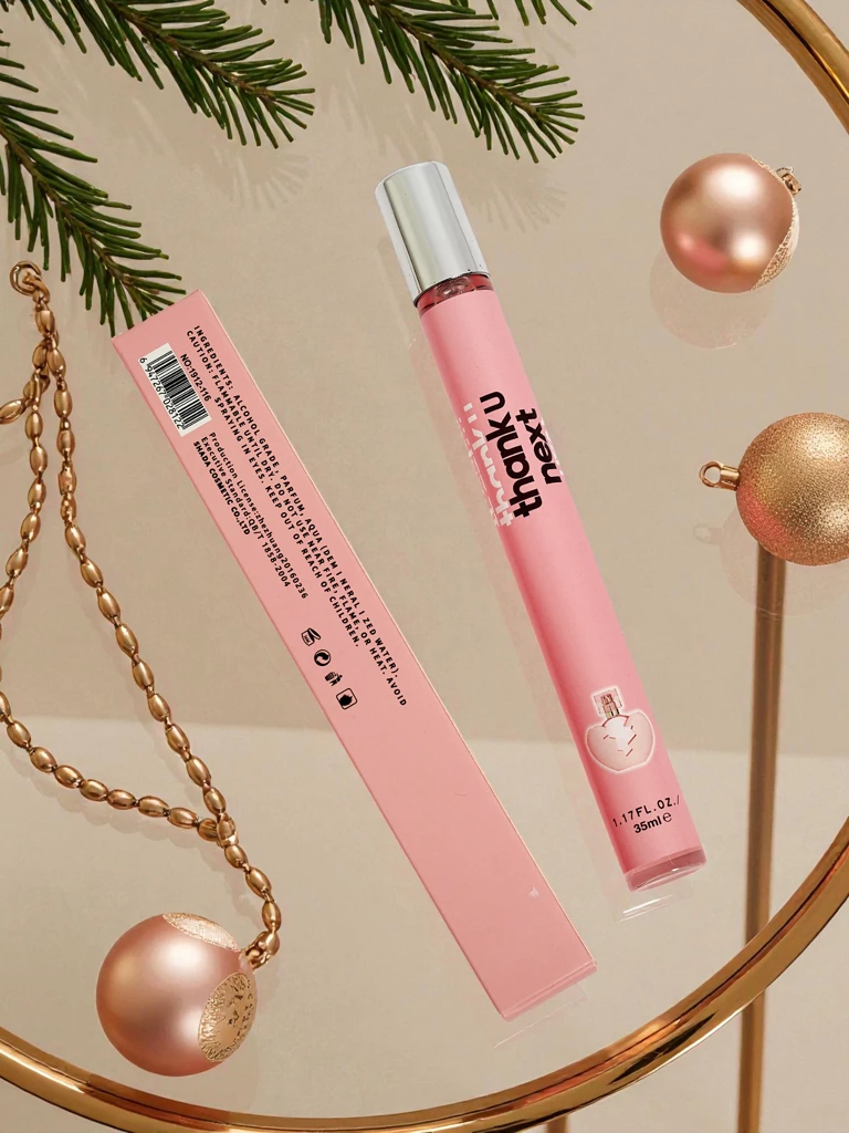 Įkvėpti moteriški kvepalai ThankU next