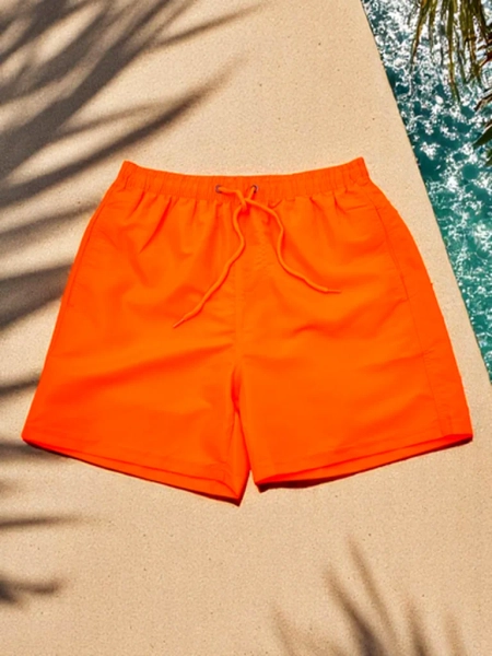 Royalfashion Sporty Shorts with Mesh