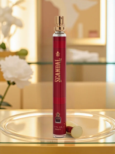 Įkvėptas vyriškas parfumuotas vanduo Scanda