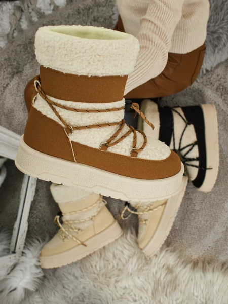 Moteriški a'la sniego batai Quill Haven