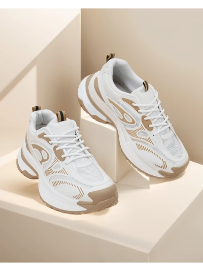 Royalfashion Женские платформенные кроссовки Bellin