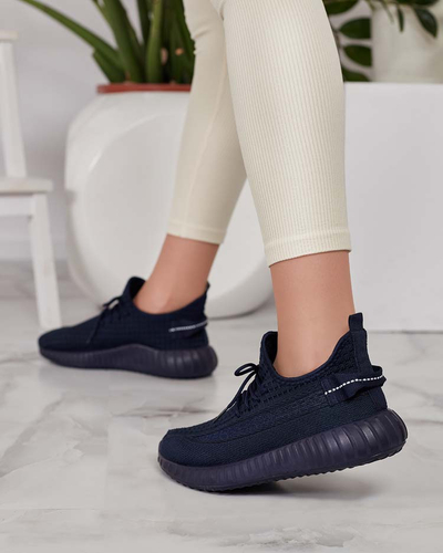 Royalfashion Женские тканевые спортивные туфли Affema