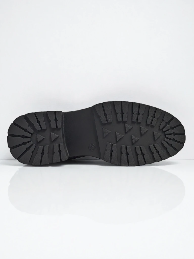 Женские ботинки Elisse из экокожи на шнуровке