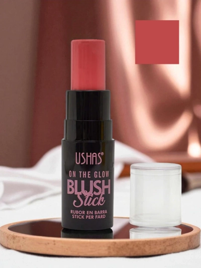 Румяна с губкой в оттенке Pink Coral