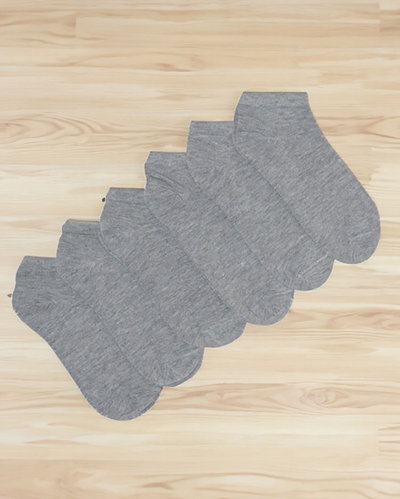 Royalfashion Женские носки для ног 6/упак