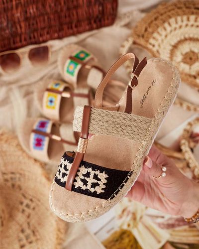 "Royalfashion" moteriški sandalai "Hermone"