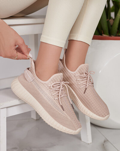 Royalfashion Женские тканевые спортивные туфли Affema