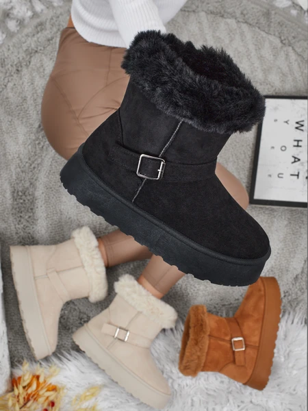 Royalfashion Trumpi moteriški aulinukai Myrelle