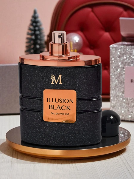 Įkvėpti moteriški parfumuoti vandenys Illusion Black