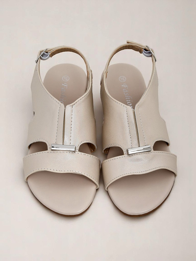 Royalfashion Женские сандалии на плоской подошве Solea Comfort
