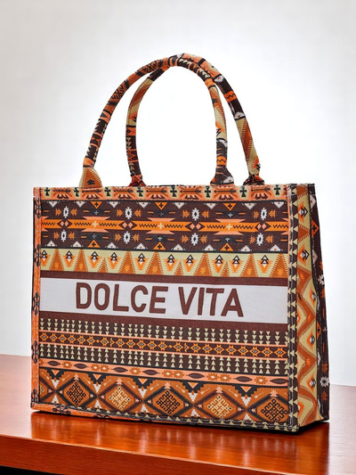 Royalfashion audinio krepšys „Dolce Vita Mood“