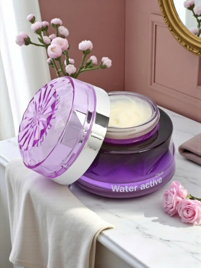 Krem nawilżający Callisto Aqua Active z ekstraktem Sophora Flavescens 60g – Twój must-have!