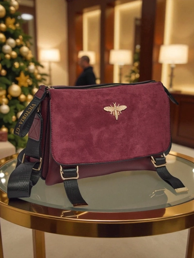 Маленькая женская сумочка из экокожи Tessaria