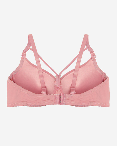 Coral moteriška paminkštinta liemenėlė su petnešėlėmis - Apatiniai