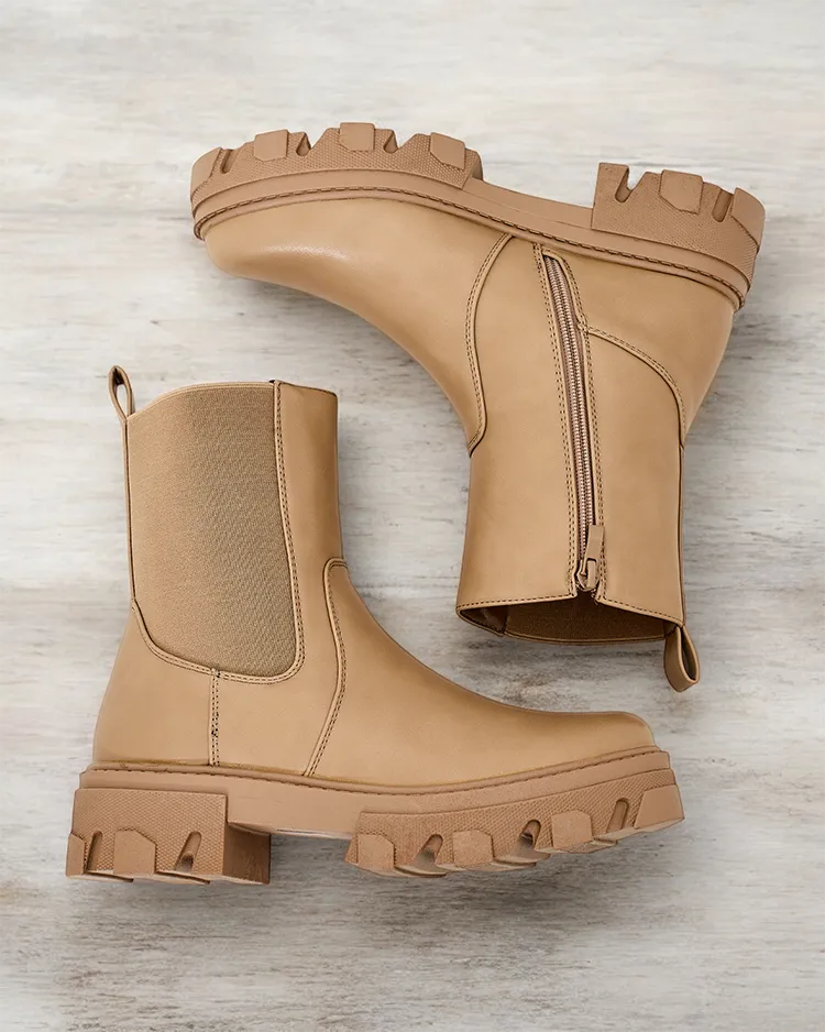 Royalfashion Сапоги женские Remin