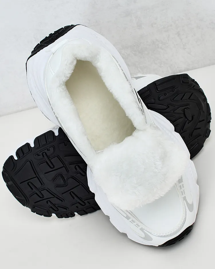 Royalfashion Женские утепленные кроссовки Cimen