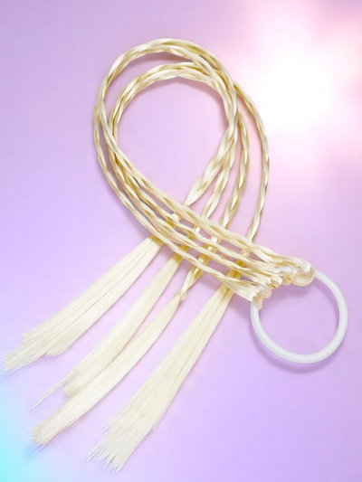 Royalfashion Косички на резинке (Clip-in)