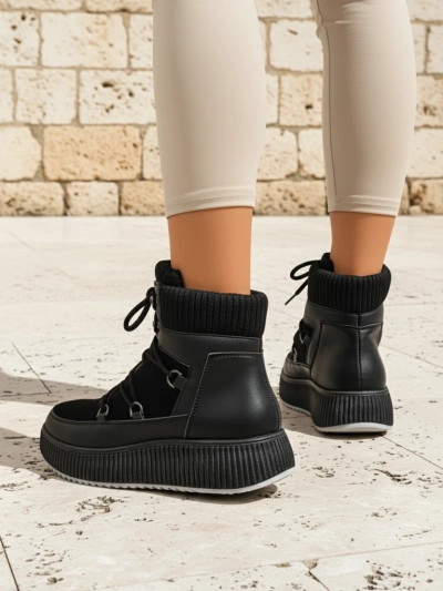 Женские снежные сапоги Royalfashion Dasendas