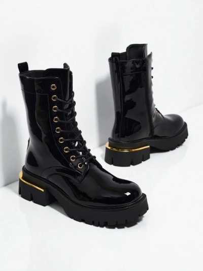 Royalfashion Moteriški aulinukai-batai Elolio