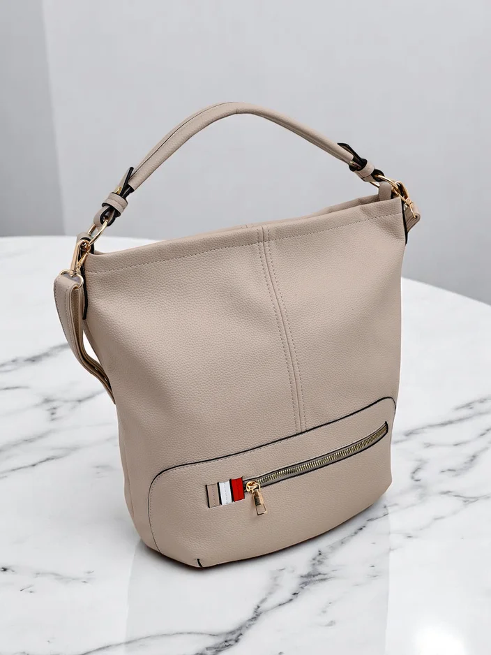 Royalfashion Большая женская сумка-шоппер из экокожи