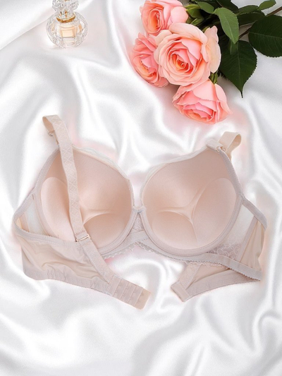 Royalfashion Женский бюстгальтер push-up с кружевом Coco Lift