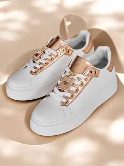 Royalfashion Moteriški platforminiai sportiniai batai Oviger