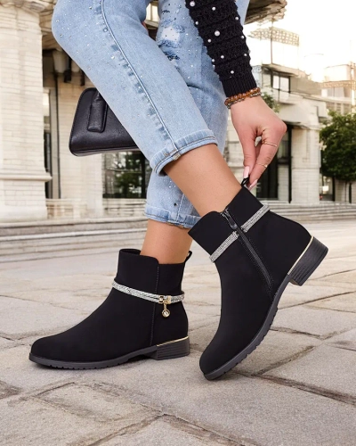 Royalfashion Moteriški Auliniai Batai Irommo