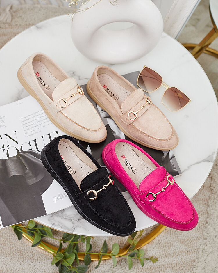 Royalfashion Moteriški mokasinai Tericiaki