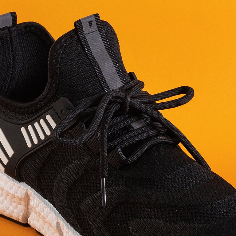 Gagik vyriški nespalvoti sportiniai bateliai - Avalynė