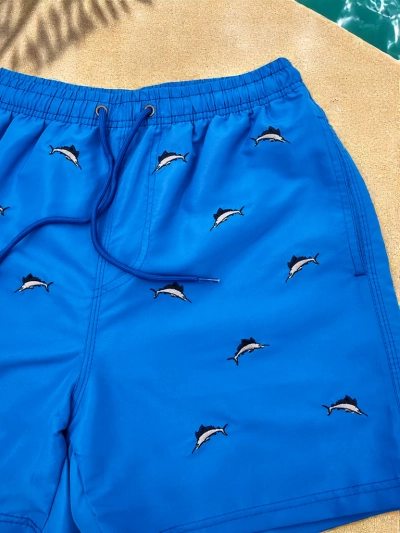 Royalfashion Vyrų sportinės šortai su apsaugine tinkleliu