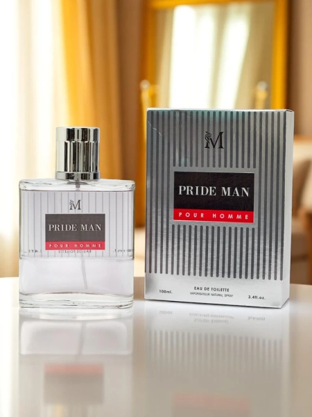 Inspirowana woda perfumowana dla mężczyzn Pride Man