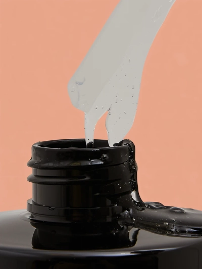 Luxelux Aukso Tvarstis Kūno Priežiūros Gelis 400 ml