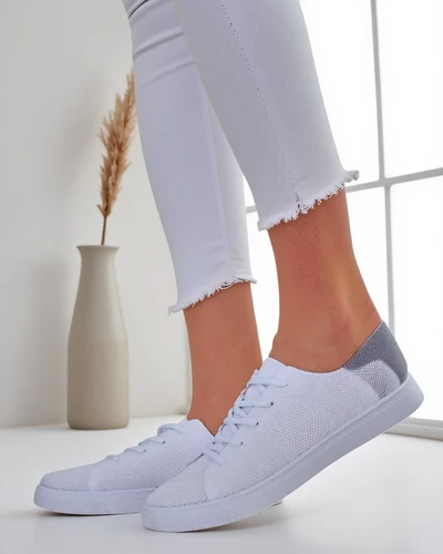 Royalfashion moteriški audinio sportiniai batai Esellaf