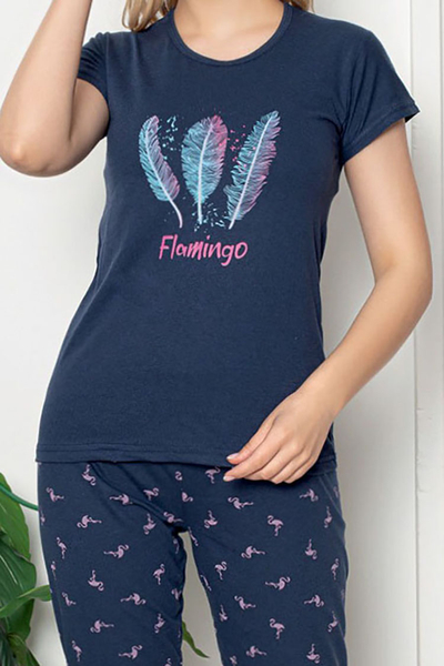 Royalfashion Женская пижама из 2-х частей