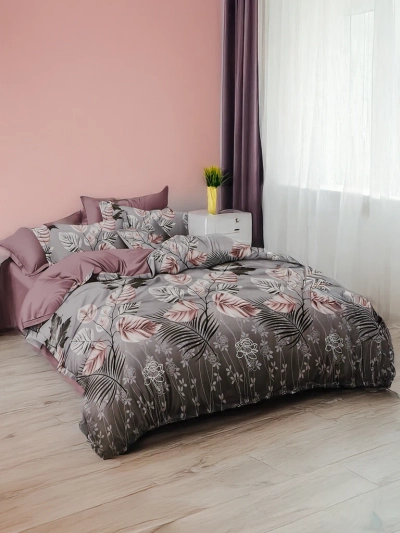 Royalfashion Raštuota patalynė 180x200 komplektas 3 DALYS
