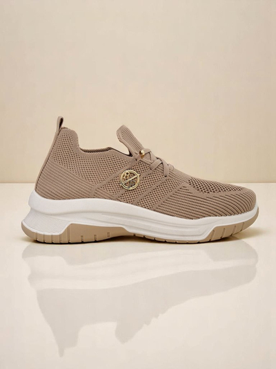 Royalfashion Slip-on moteriški audinio sportiniai bateliai Teletta