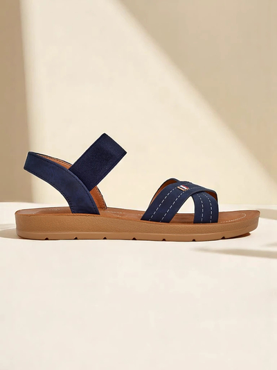 Royalfashion Женские эластичные сандалии Zerefis