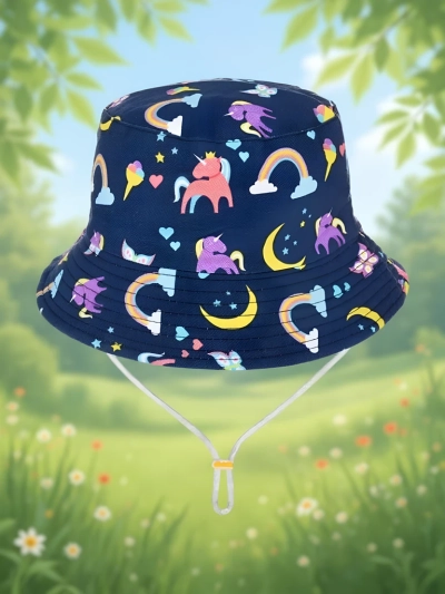 Royalfashion Детская панамка Color Bucket