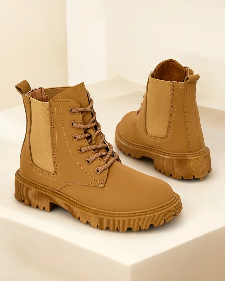 Karališkoji mada Moterims Trappers Sanner