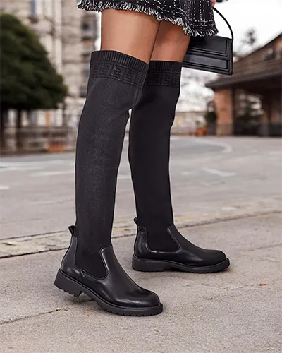 Royalfashion Moteriškos slip-on batai Bifonus