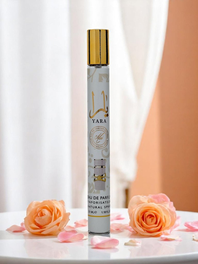 Įkvėptas Lattafa Yara Moi moteriško tualetinio vandens