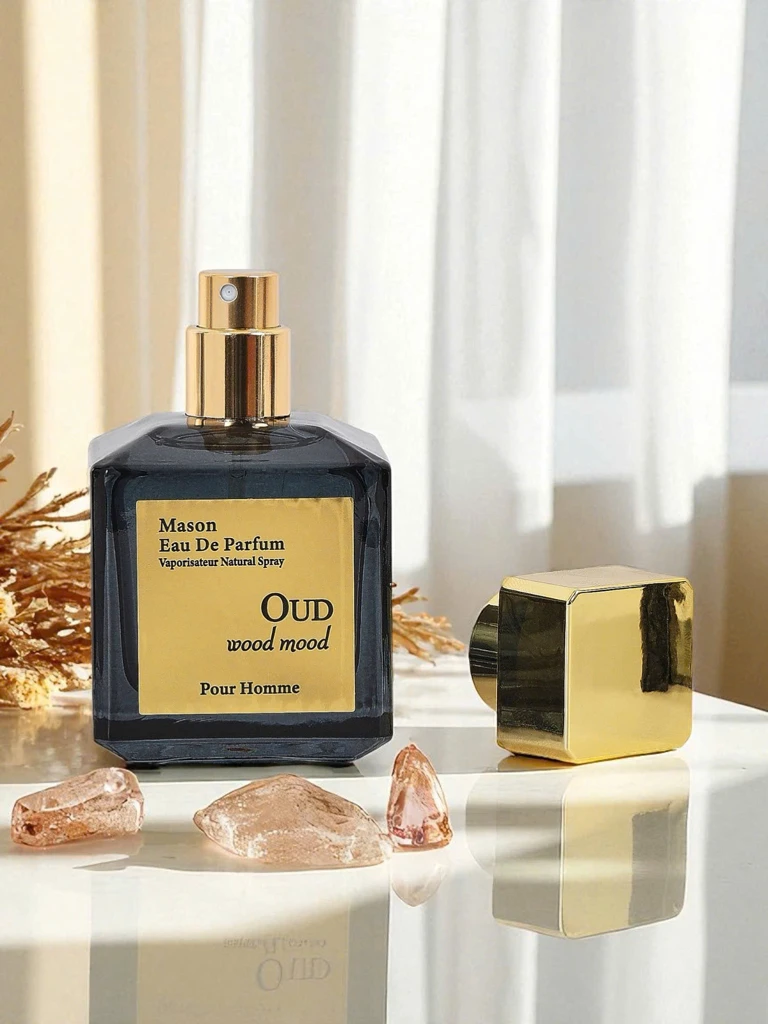 Wood Mood: That Inspired Unisex Perfume Water, Ya Feel?