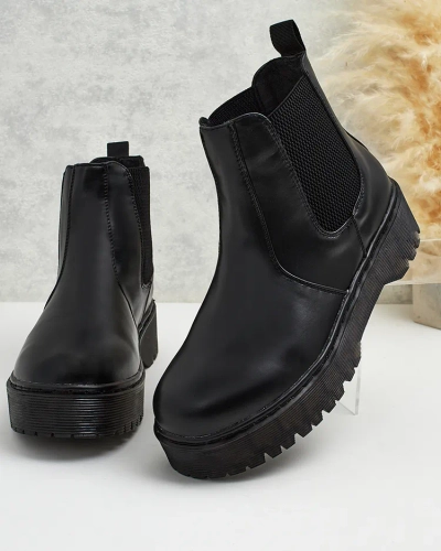 "Royalfashion" Moteriški eko odos "Movitas" batai