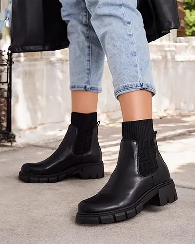 Royalfashion Moterų slip-on basutės Domixo