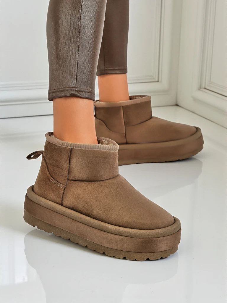 Женские зимние сапоги Royalfashion Ysiof