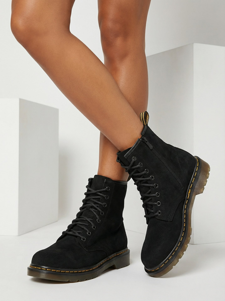 Karališkoji mada Moterų batai su sagomis prie gležną Rullo